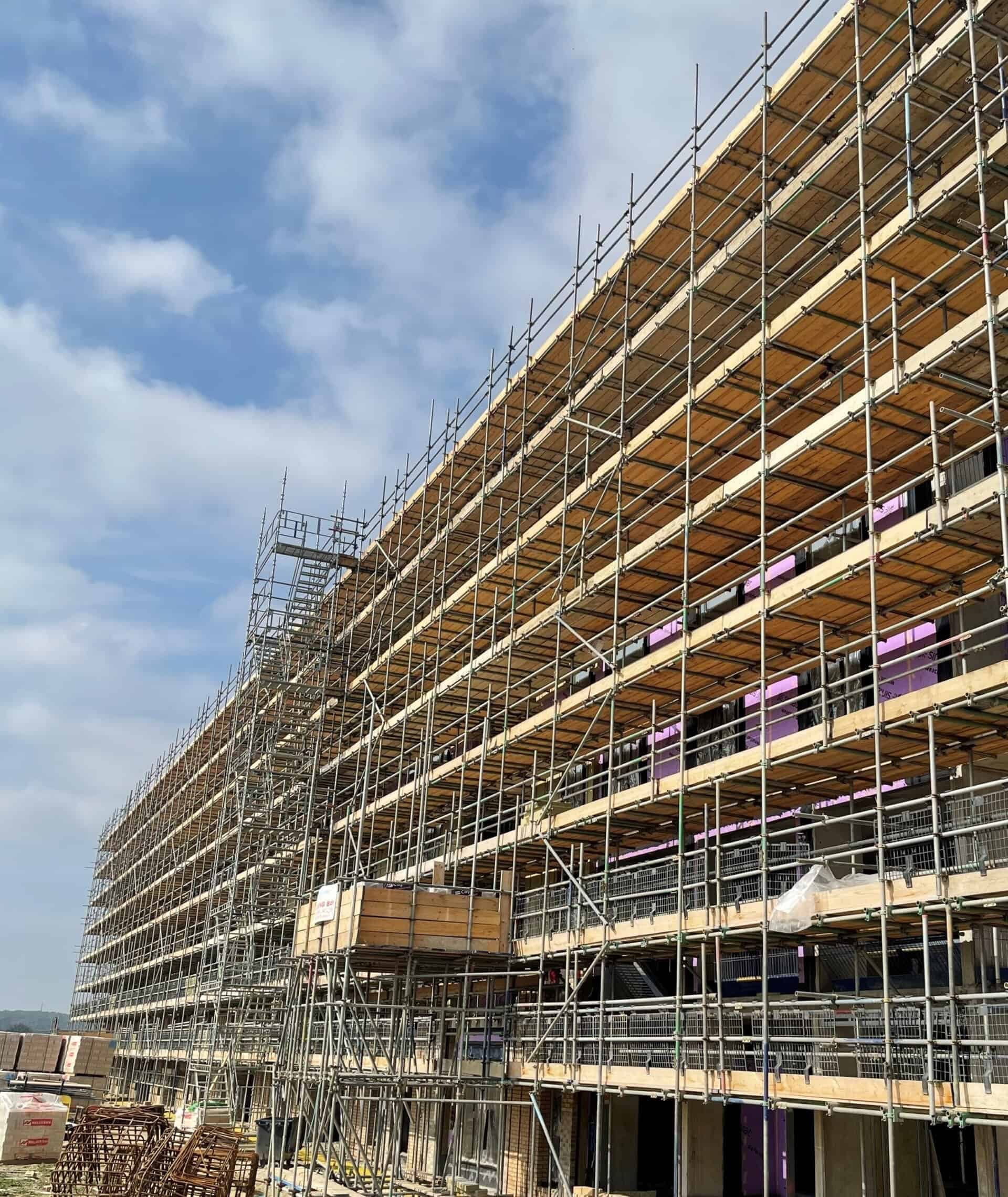 Eddington Development - Cambridge
